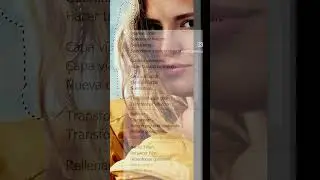 Hack de #photoshop  para recuperar tu recorte de cabello