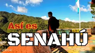 🔴😍Exploring SENAHÚ, Alta Verapaz | Motorcycle Adventure🏍🇬🇹🌎LA VERAPAZ