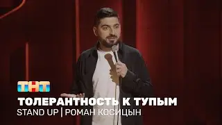 Роман Косицын про толерантность к тупым людям 