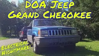 DOA Grand Cherokee - NO START NO CRANK