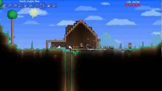 Multiplayer Lets Play Terraria #1 AstralPhaser + MasterG
