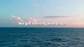 HYBS - Tip Toe (Lyrics Video)