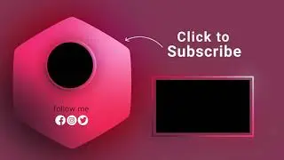 YouTube End Screen #06