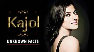Unknown Facts About Kajol !