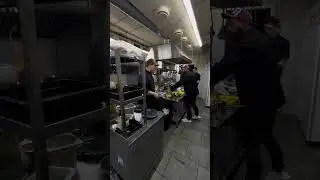Запара в день открытия !!! Просто наша работа))))))