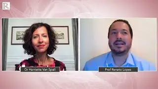 ESC 2020 Discussion: The BRACE CORONA Study — Prof Renato Lopes & Dr Harriette Van Spall