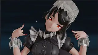 [Zenless Zone Zero 绝区零 / ゼンレスゾーンゼロ MMD 4K 60FPS] Ellen Joe（艾莲・エレン）💃 ILLIT – Magnetic