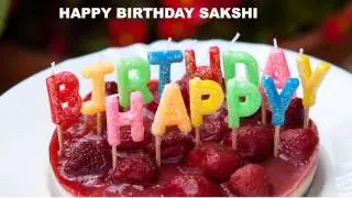 Sakshi Birthday Song - Cakes  - Happy Birthday SAKSHI