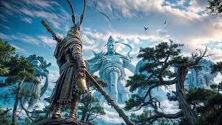Black Myth Wukong Gameplay - Epic Monkey King Combat & Free Roam [4K 60FPS PS5]