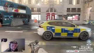 Piccadilly | Modern Warfare what to expect 2019