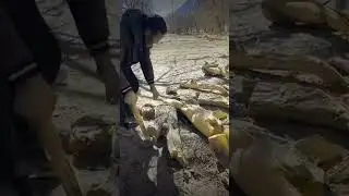 Part 2 video upload karna aya tha kise dosere village ma humar pas network Seconal nahi ha..