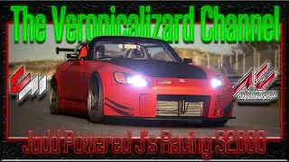 Assetto Corsa Judd powered J's Racing S2000 PC mods (21:9)