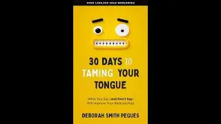 HIGH ACHIEVERS -TAME YOUR TONGUE, TRANSFORM YOUR RELATIONSHIPS!
