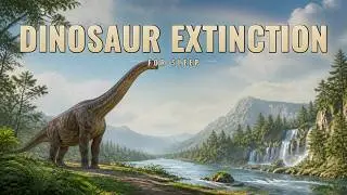 Dinosaur Extinction: A Prehistoric Sleep Documentary