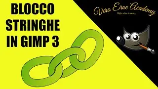 BLOCCO STRINGHE GIMP 3.0