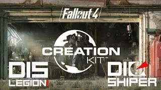 Fallout 4 Creation Kit: Добавление предмета в крафт