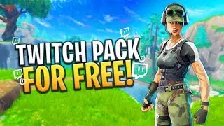 *NEW* HOW TO GET FREE TWITCH PRIME SKINS & ITEMS! - Fortnite: Battle Royale