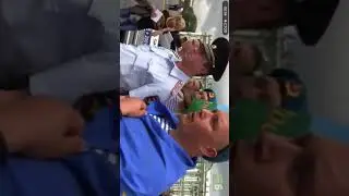 Вдв против омон