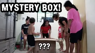 Philippines Lifestyle - SURPRISE Mystery Box Sent By Viewer!