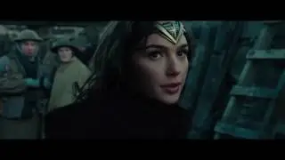 Чудо женщина — Русский трейлер #2 2017
