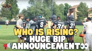 Live: What Colorado Players Are Standing Out The Most + HUGE BIP Announcement!