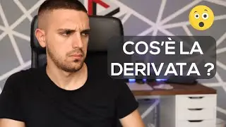 Cosa sono le DERIVATE ? [Introduzione e Rapporto Incrementale]