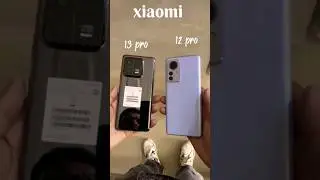 XIAOMI 13 PRO VS XIAOMI 12 PRO!!CAMERA COMPARE!!ZOOMING!!PUBG PHONE!! 