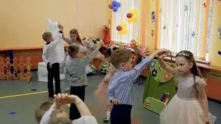 Вальс  (группа 8 )