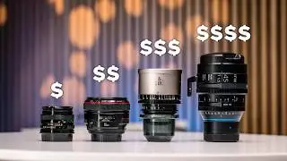 How to Choose the Best Lenses for Video