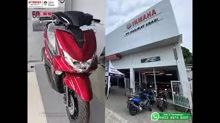 Beli Motor Yamaha Yah di Dealer Galala aja