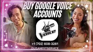 Buy Google Voice Accounts