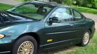 Cruisin in the Pontiac GTP June 2013
