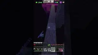 Minecraft camouflage Trap #minecrafttrap #hivetrap