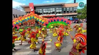 Contingent #3 LGU CATARMAN- 🥁🪇🎉❤️‼️𝗟𝗮𝗻𝘇𝗼𝗻𝗲𝘀 𝗙𝗲𝘀𝘁𝗶𝘃𝗮𝗹 𝟮𝟬𝟮𝟰: Street DancingCompetition