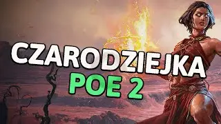 CZARODZIEJKA W PATH OF EXILE 2 | Sorceress
