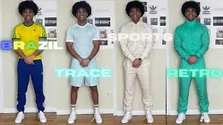 Adidas Try On Haul | Summer Outfits