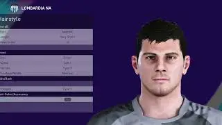 FRANCESCO TOLDO - FACEBUILD - PES 2020/2021