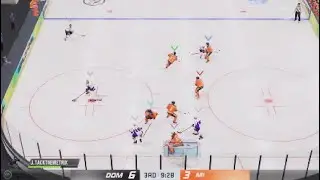 NHL 22 With Chums Part 7