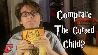Dovreste comprare The Cursed Child?
