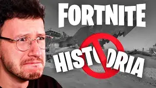 A VERDADE SOBRE A HISTÓRIA DO FORTNITE...