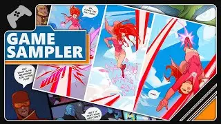 Invincible Presents: Atom Eve Gameplay No Commentary