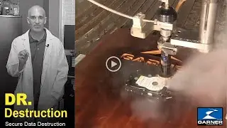 Dr. Destruction Secure Data Destruction