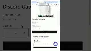 Add Discord Icon to Your Shopify Store in Seconds! 