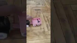 трактор заводной СССР #игрушкиссср #ретроигрушкиссср #toy #игрушки #ретро