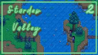 Stardew Valley #002 Gold verdienen mit der neuen Angel