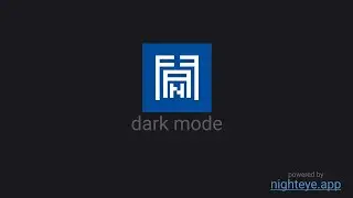 How To Enable FanFiction dark mode