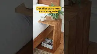 Ideas de bajo costo para decorar tu casa 🔥 Que se vea moderna y elegante #casapequeña #casasbonitas