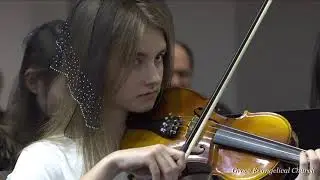 O Come all ye Faithful - GEC Orchestra