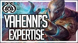 Aether Revolt - Yahenni's Expertise