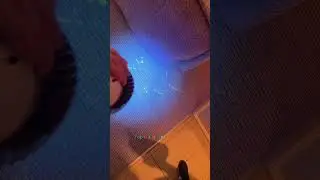 What’s The Mystery Carpet Stain? #cleaninghacks